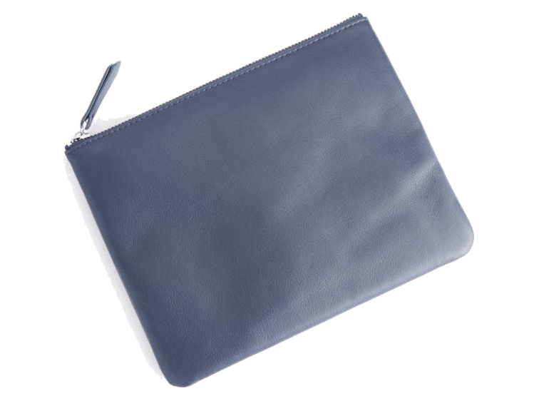 Royce Zippered Travel Pouch - Travel Pouches - SwagWear