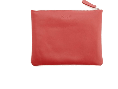 Royce Zippered Travel Pouch - Travel Pouches - SwagWear