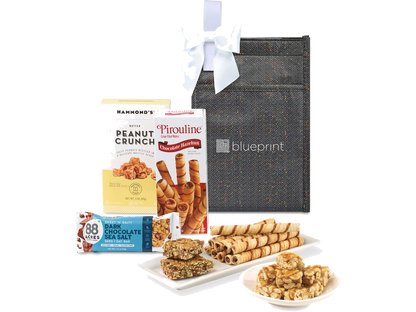 Sami Sweet N’ Salty Snack Sack - Shadow Fleck - Food Gift Sets