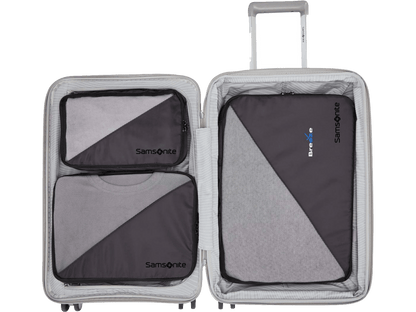 Samsonite 3 Piece Compression Packing Cube Set - Packing Cube Sets - SwagWear