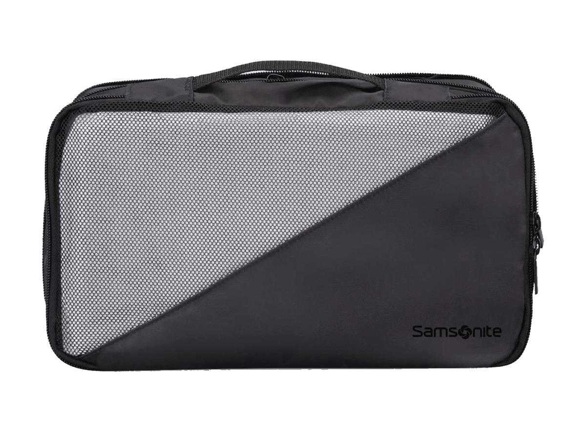 Samsonite 3 Piece Compression Packing Cube Set - Packing Cube Sets - SwagWear