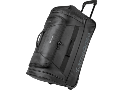 Samsonite Andante 2 22" Wheeled Duffel - Rolling Duffel Bags - SwagWear
