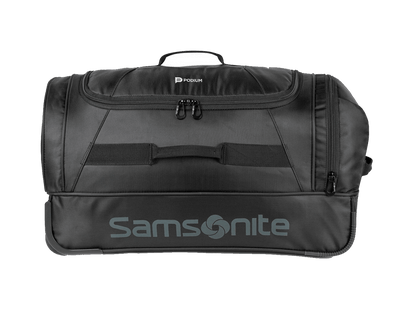 Samsonite Andante 2 22" Wheeled Duffel - Rolling Duffel Bags - SwagWear