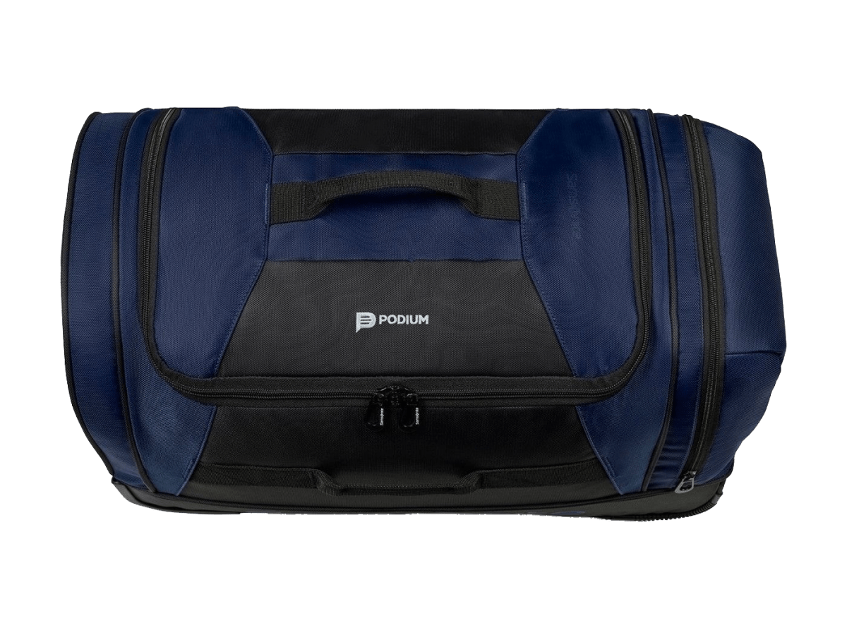 Samsonite Andante 2 22" Wheeled Duffel - Rolling Duffel Bags - SwagWear