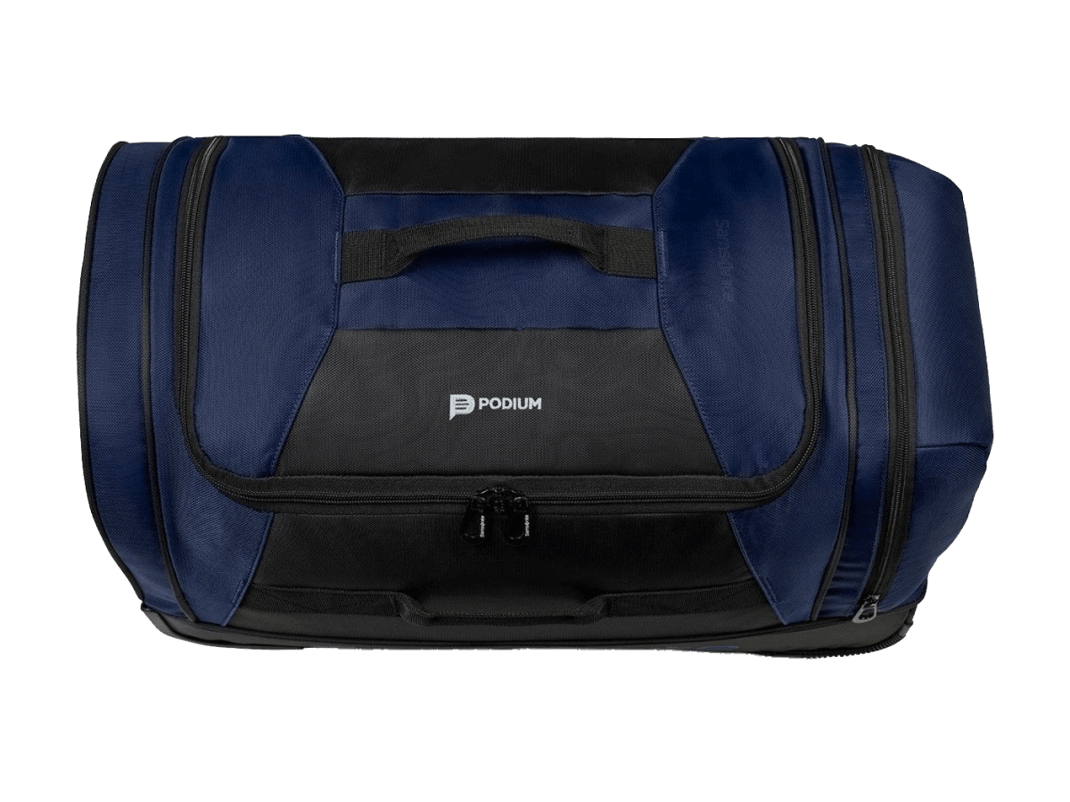 Samsonite Andante 2 22" Wheeled Duffel - Rolling Duffel Bags - SwagWear