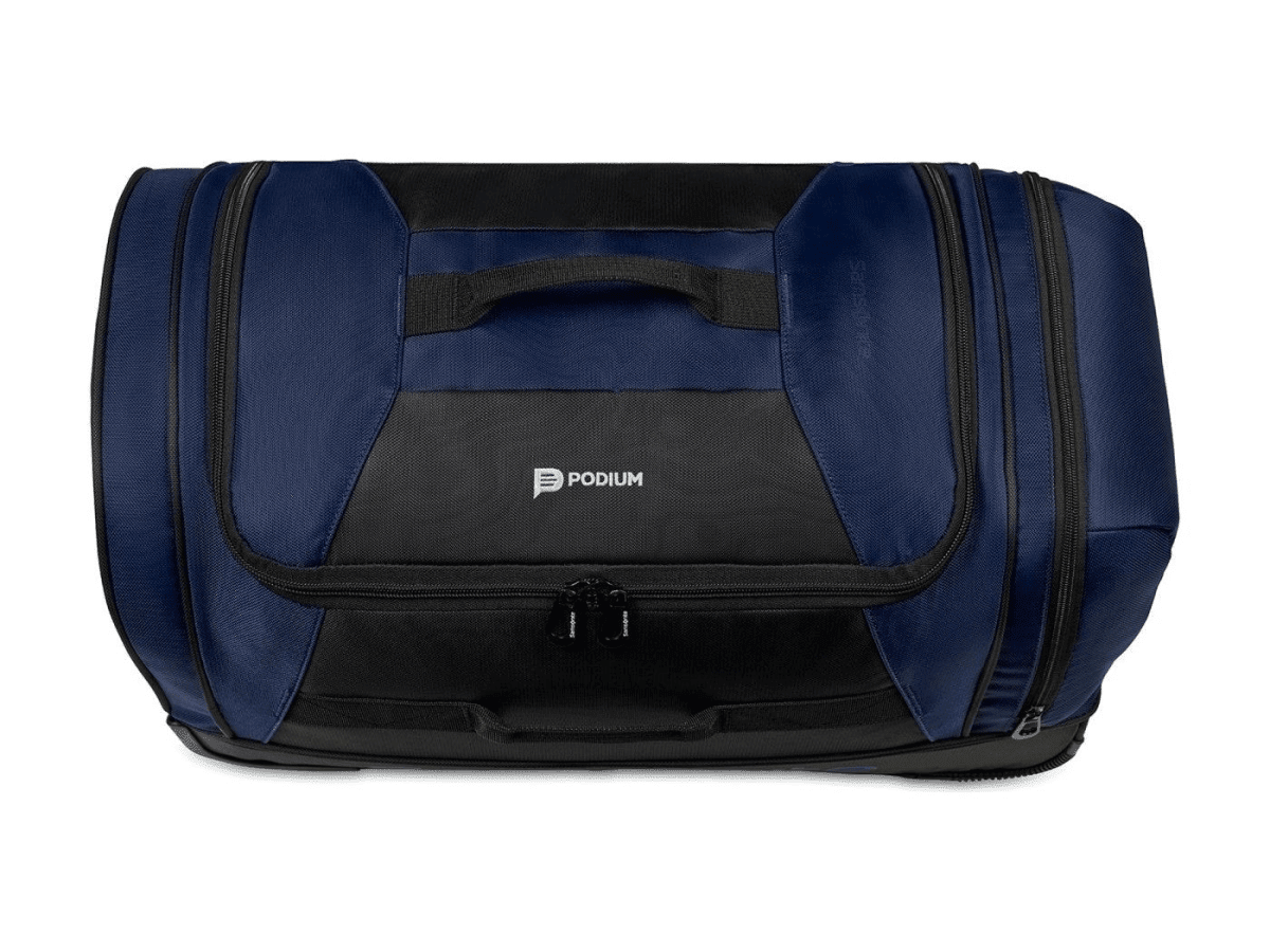 Samsonite Andante 2 22" Wheeled Duffel - Rolling Duffel Bags - SwagWear