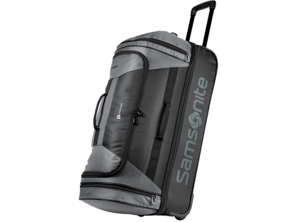 Samsonite Andante 2 28" Drop Bottom Wheeled Duffel - Rolling Duffel Bags - SwagWear