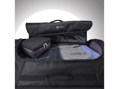 Samsonite Andante 2 28" Drop Bottom Wheeled Duffel - Rolling Duffel Bags - SwagWear