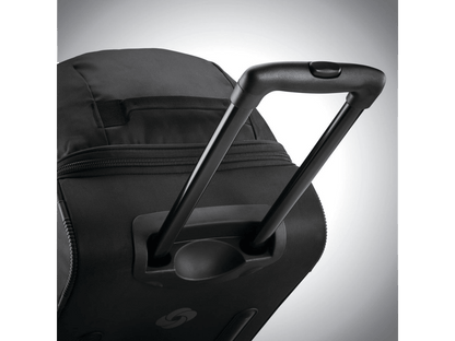 Samsonite Andante 2 28" Drop Bottom Wheeled Duffel - Rolling Duffel Bags - SwagWear