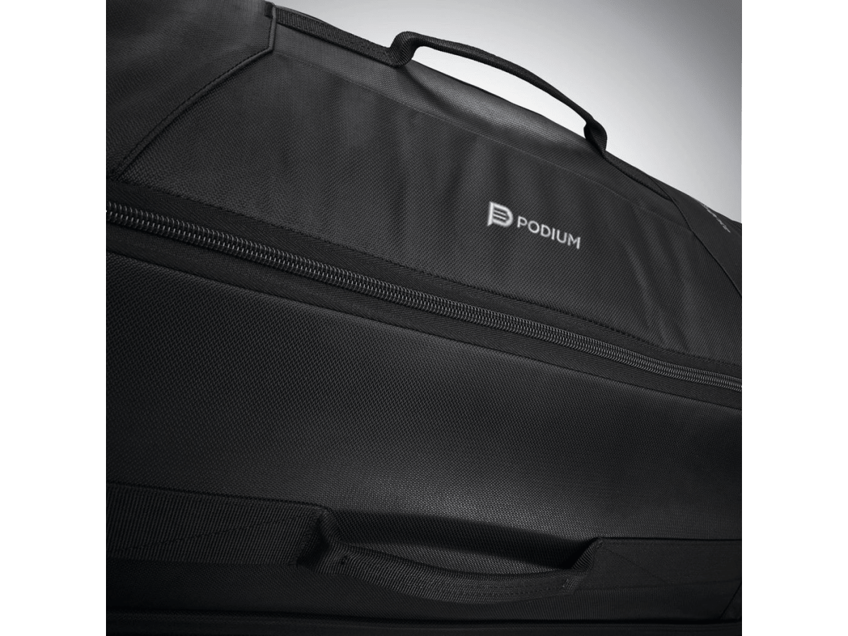 Samsonite Andante 2 28" Drop Bottom Wheeled Duffel - Rolling Duffel Bags - SwagWear