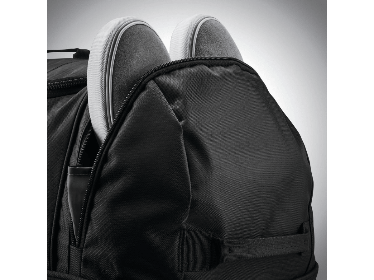 Samsonite Andante 2 28" Drop Bottom Wheeled Duffel - Rolling Duffel Bags - SwagWear