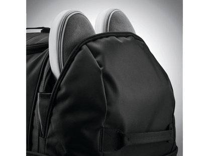 Samsonite Andante 2 28" Drop Bottom Wheeled Duffel - Rolling Duffel Bags - SwagWear