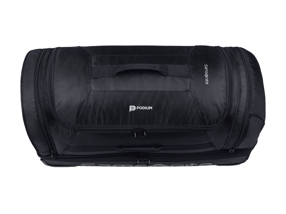 Samsonite Andante 2 28" Drop Bottom Wheeled Duffel - Rolling Duffel Bags - SwagWear