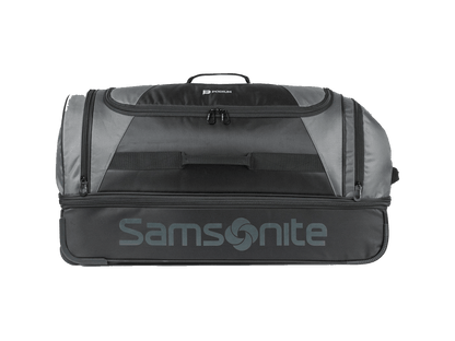 Samsonite Andante 2 28" Drop Bottom Wheeled Duffel - Rolling Duffel Bags - SwagWear