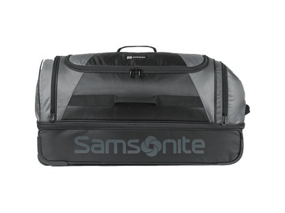 Samsonite Andante 2 28" Drop Bottom Wheeled Duffel - Rolling Duffel Bags - SwagWear