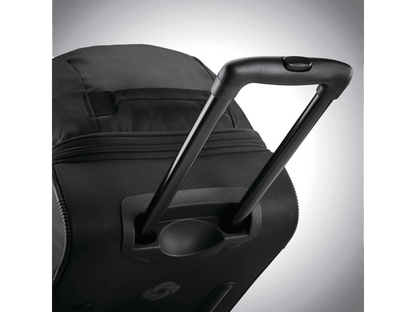 Samsonite Andante 2 28" Drop Bottom Wheeled Duffel - Rolling Duffel Bags - SwagWear