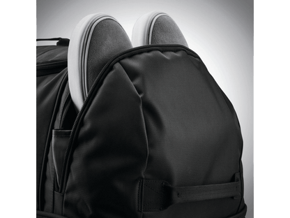 Samsonite Andante 2 28" Drop Bottom Wheeled Duffel - Rolling Duffel Bags - SwagWear