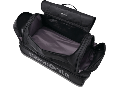 Samsonite Andante 2 28" Drop Bottom Wheeled Duffel - Rolling Duffel Bags - SwagWear