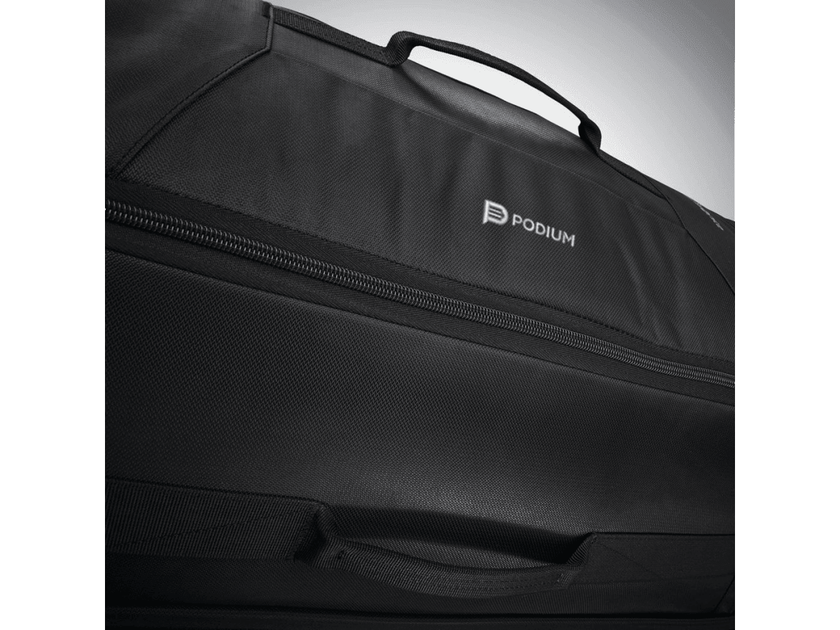 Samsonite Andante 2 28" Drop Bottom Wheeled Duffel - Rolling Duffel Bags - SwagWear