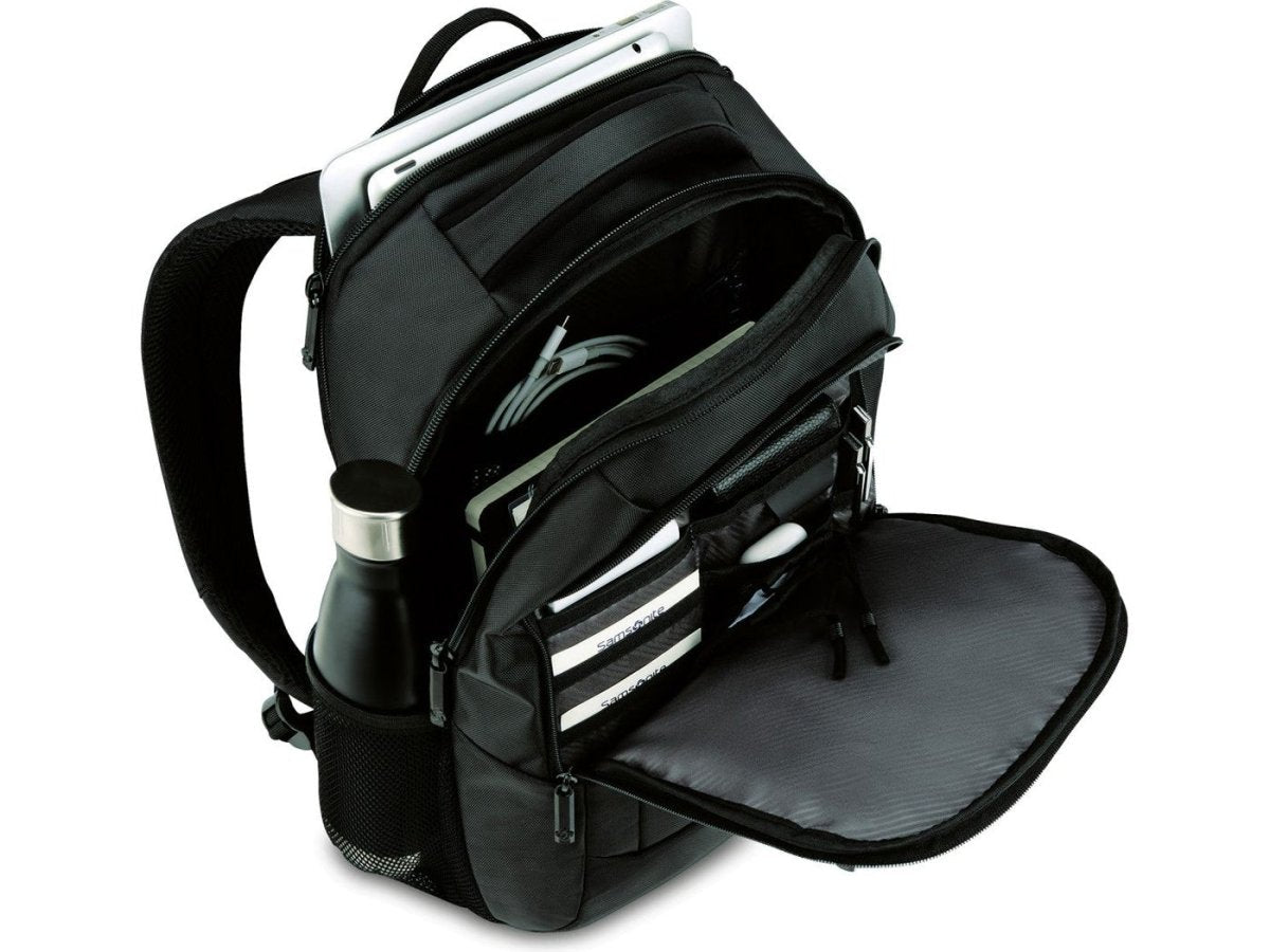 Samsonite Classic Business 2.0 Everyday Laptop Backpack - Laptop Backpacks - SwagWear
