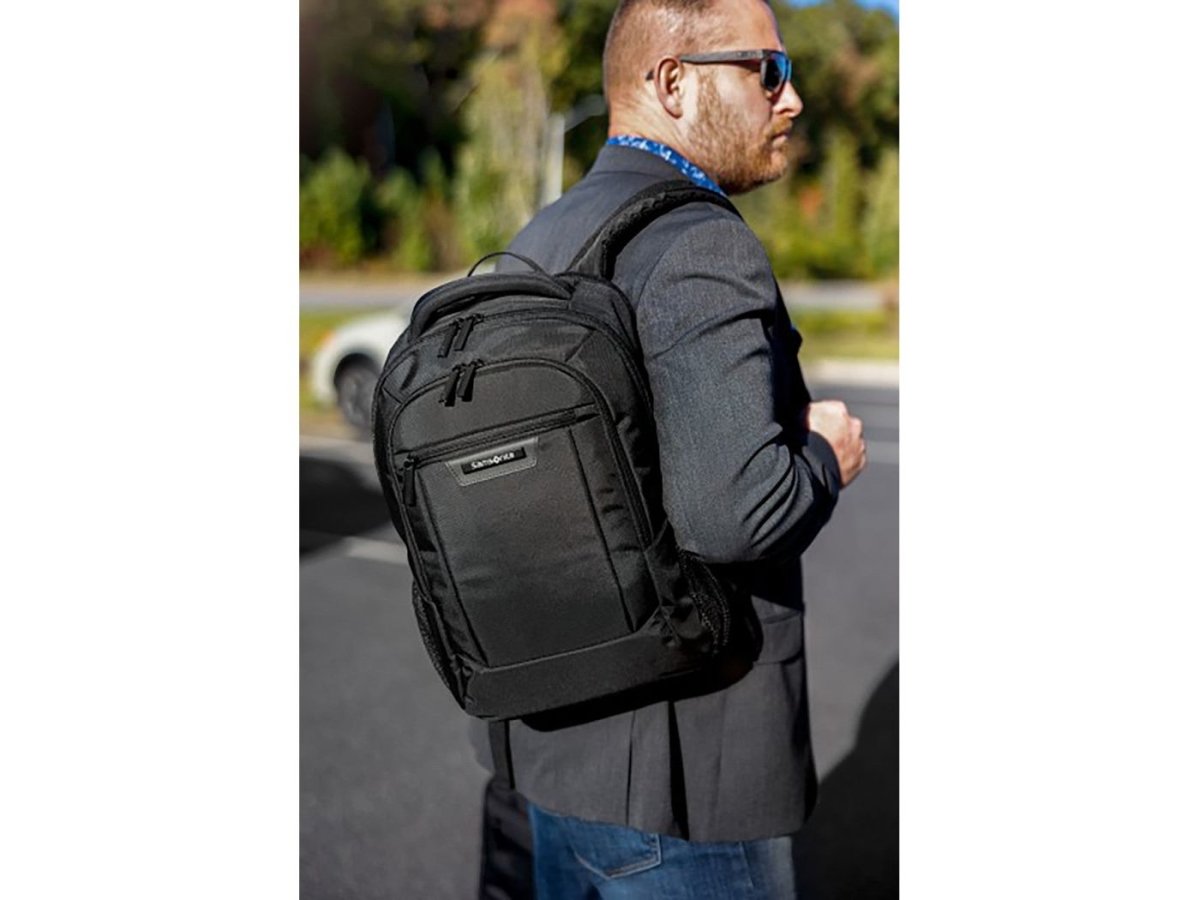 Samsonite Classic Business 2.0 Everyday Laptop Backpack - Laptop Backpacks - SwagWear