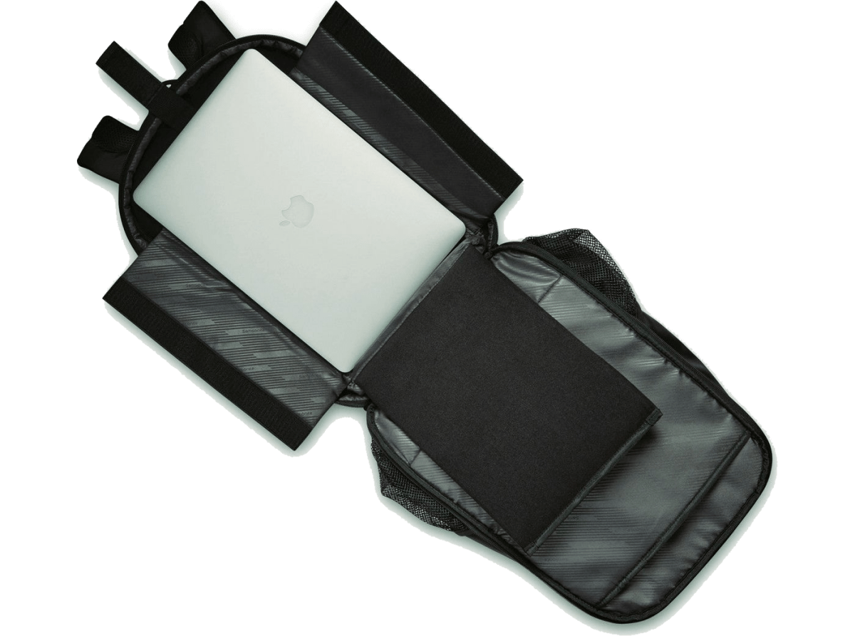 Samsonite Classic Business Perfect Fit Laptop Backpack - Laptop Backpacks - SwagWear