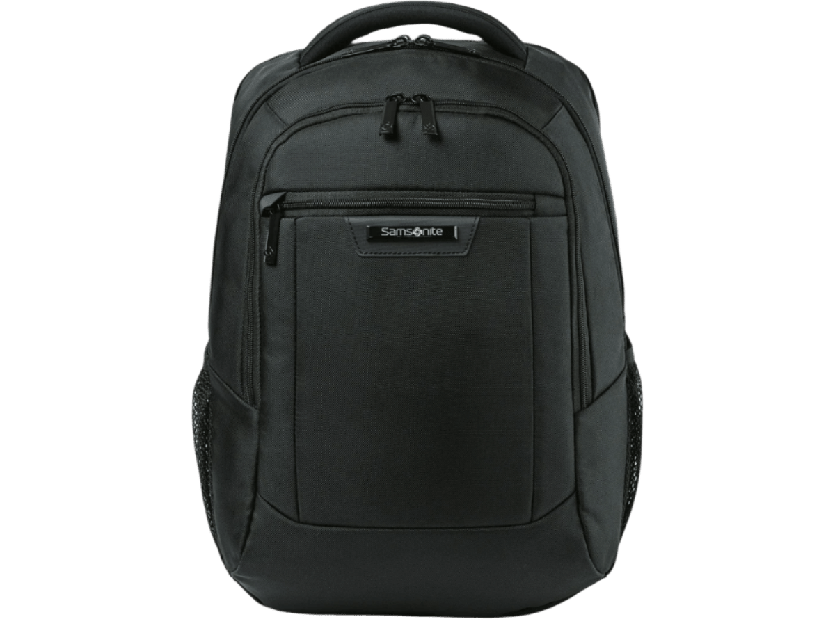 Samsonite Classic Business Perfect Fit Laptop Backpack - Laptop Backpacks - SwagWear