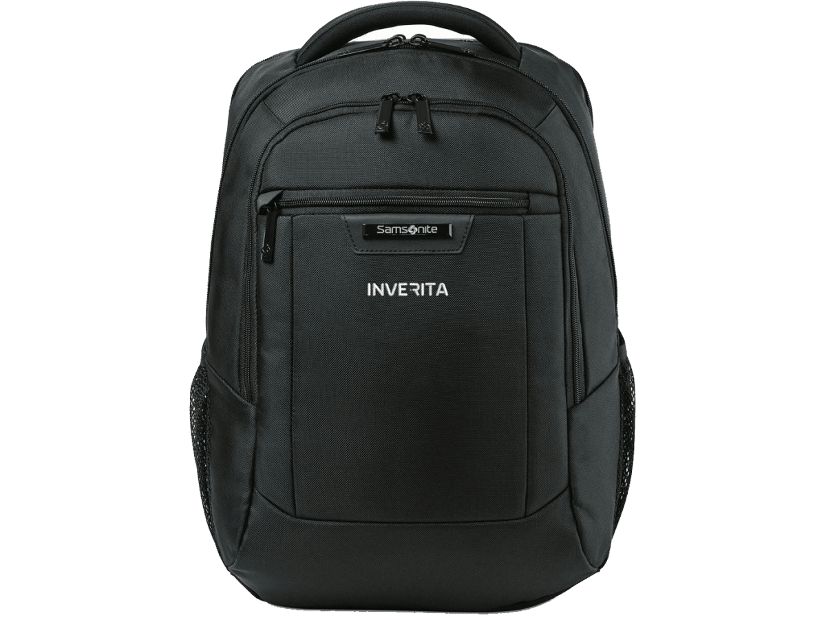 Samsonite Classic Business Perfect Fit Laptop Backpack - Laptop Backpacks - SwagWear