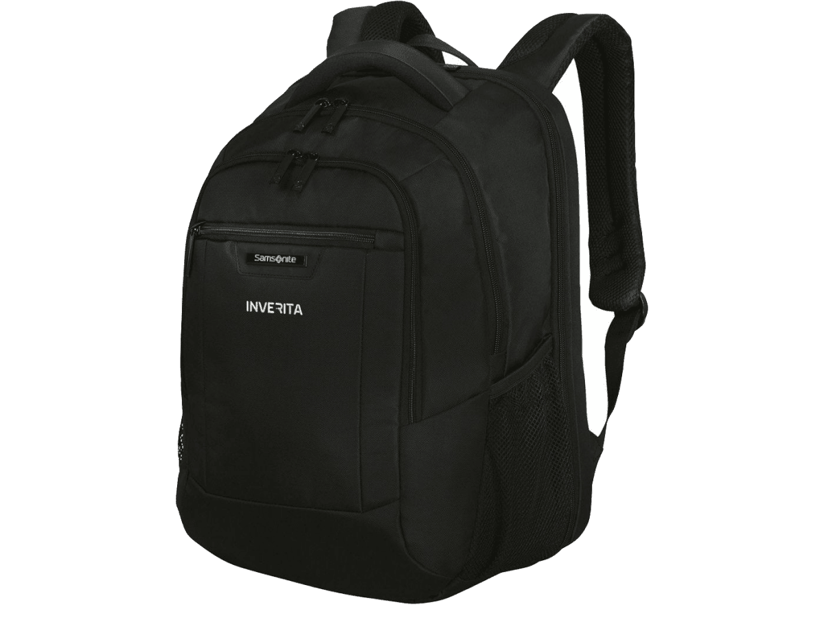 Samsonite Classic Business Perfect Fit Laptop Backpack - Laptop Backpacks - SwagWear