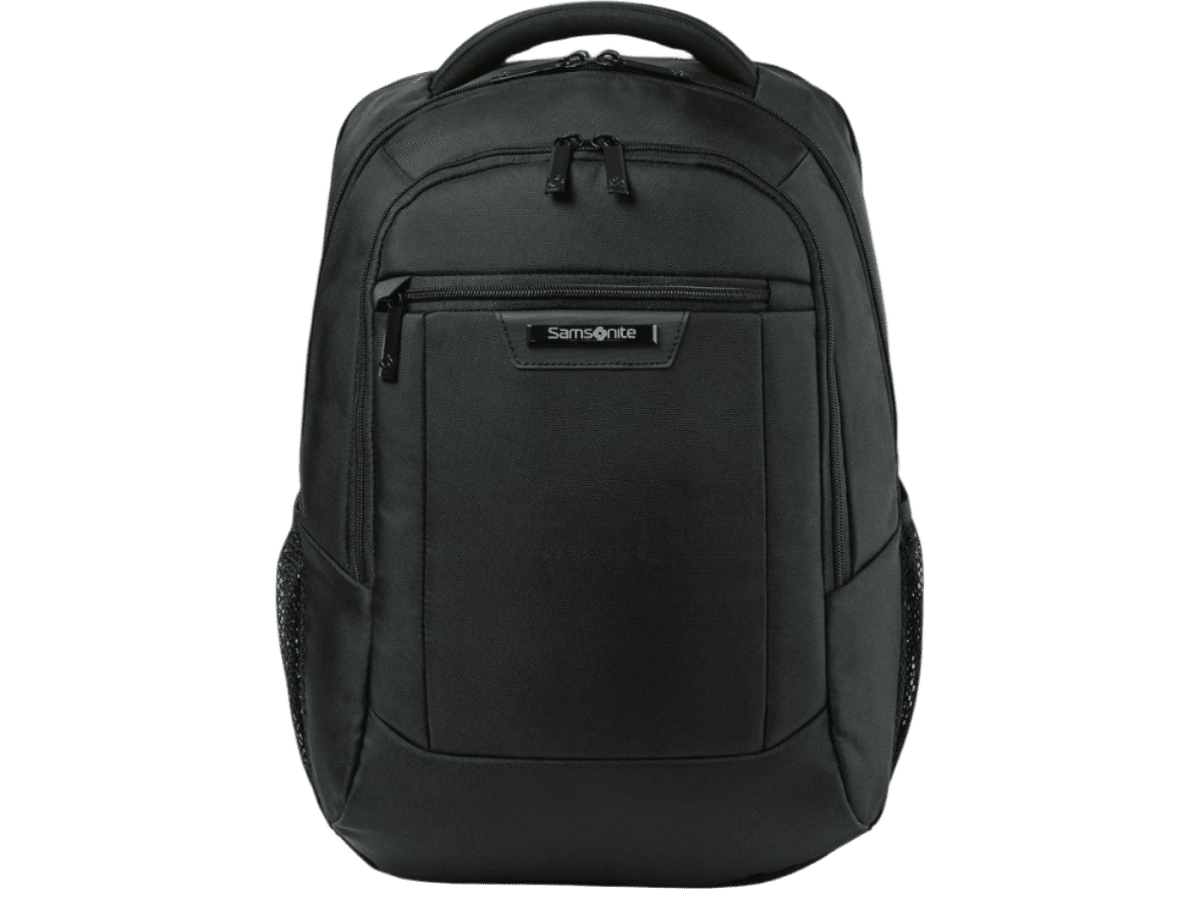 Samsonite Classic Business Perfect Fit Laptop Backpack - Laptop Backpacks - SwagWear