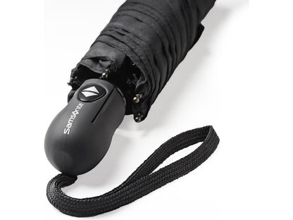 Samsonite Compact Auto Open/Close Umbrella - Auto Umbrellas - SwagWear