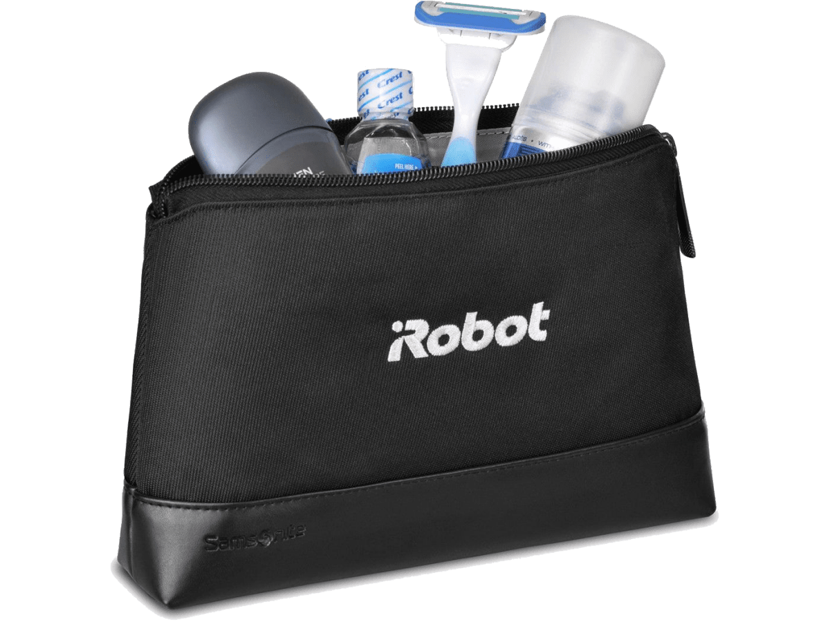 Samsonite Executive Zippered Pouch - Travel Pouches - SwagWear
