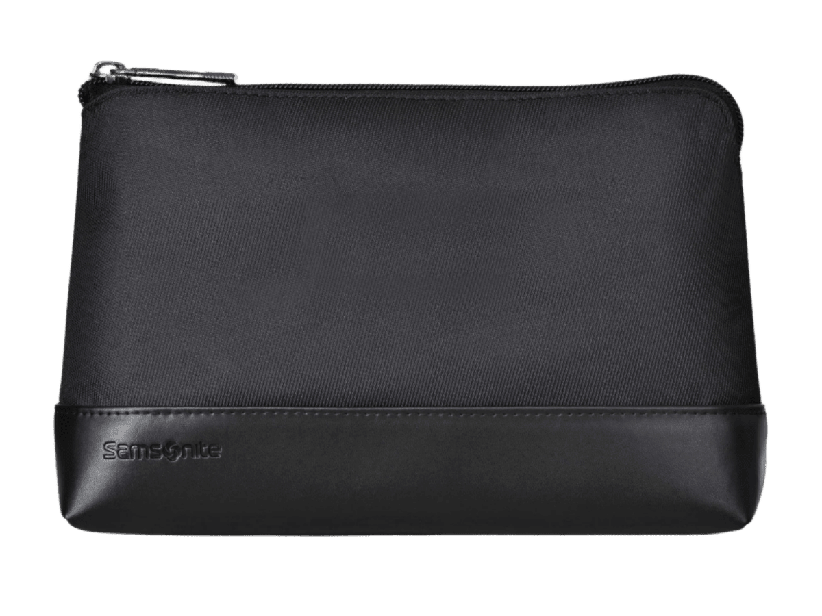 Samsonite Executive Zippered Pouch - Travel Pouches - SwagWear