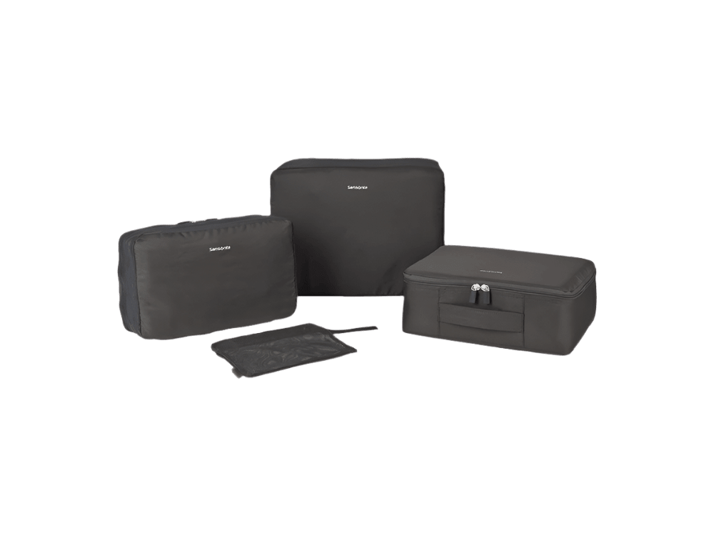 Samsonite Foldable Packing Cubes 4IN1 - Packing Cube Sets - SwagWear