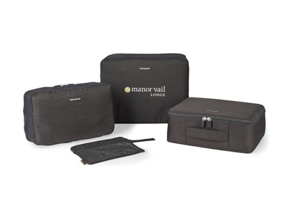 Samsonite Foldable Packing Cubes 4IN1 - Packing Cube Sets - SwagWear