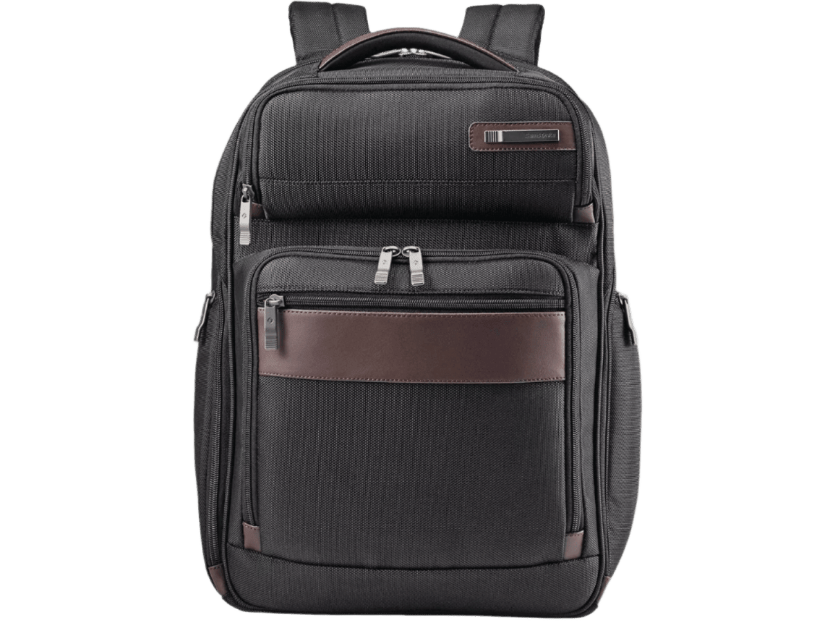 Samsonite Kombi Large Backpack - Backpacks - SwagWear