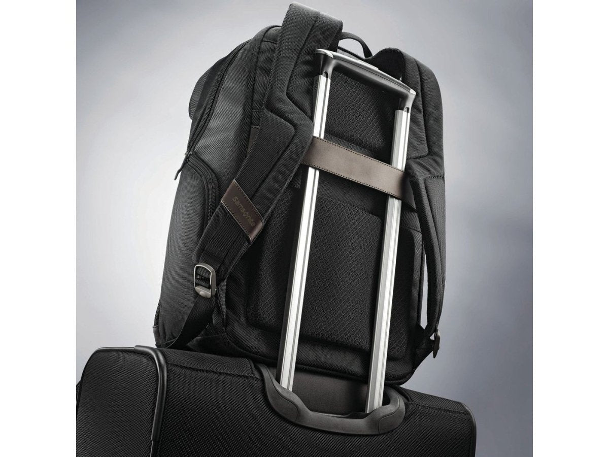 Samsonite Kombi Large Backpack - Backpacks - SwagWear