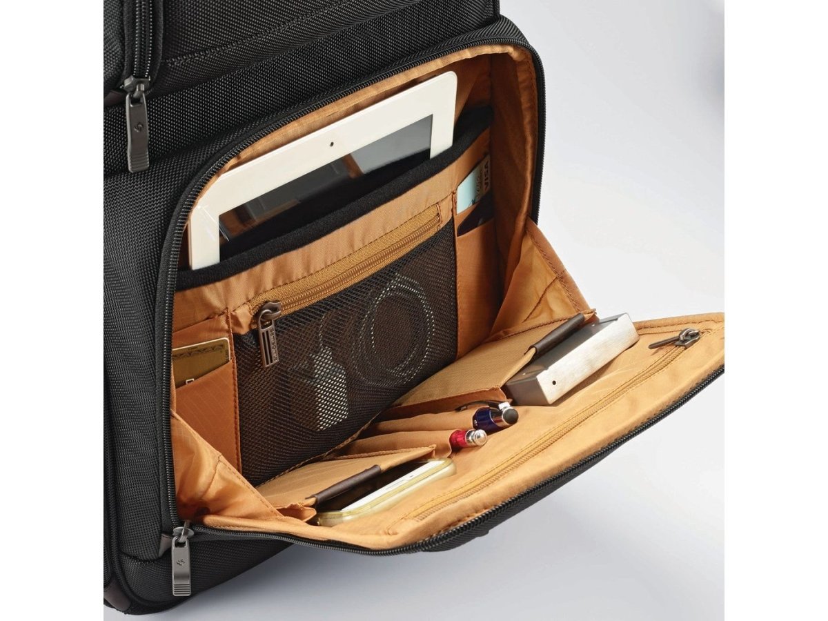 Samsonite Kombi Large Backpack - Backpacks - SwagWear