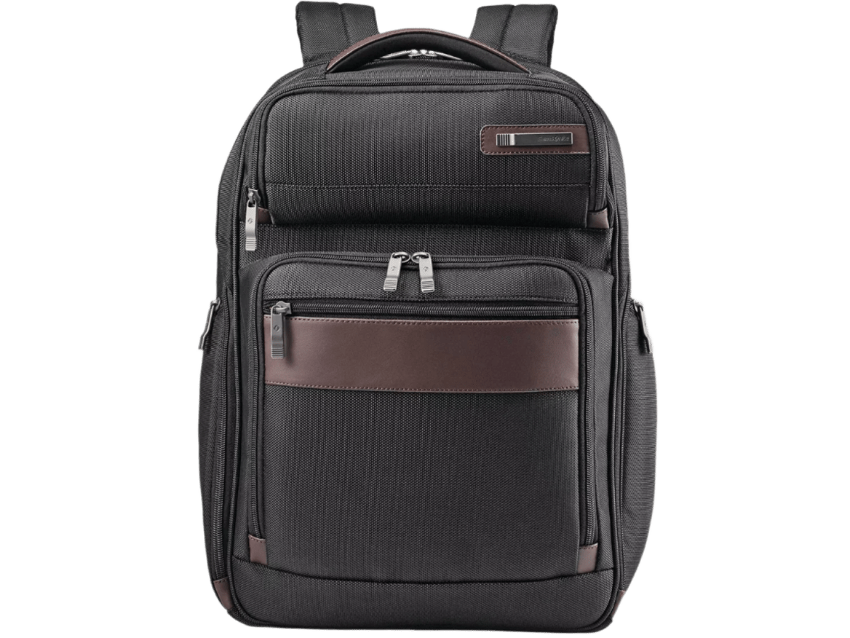 Samsonite Kombi Large Backpack - Backpacks - SwagWear
