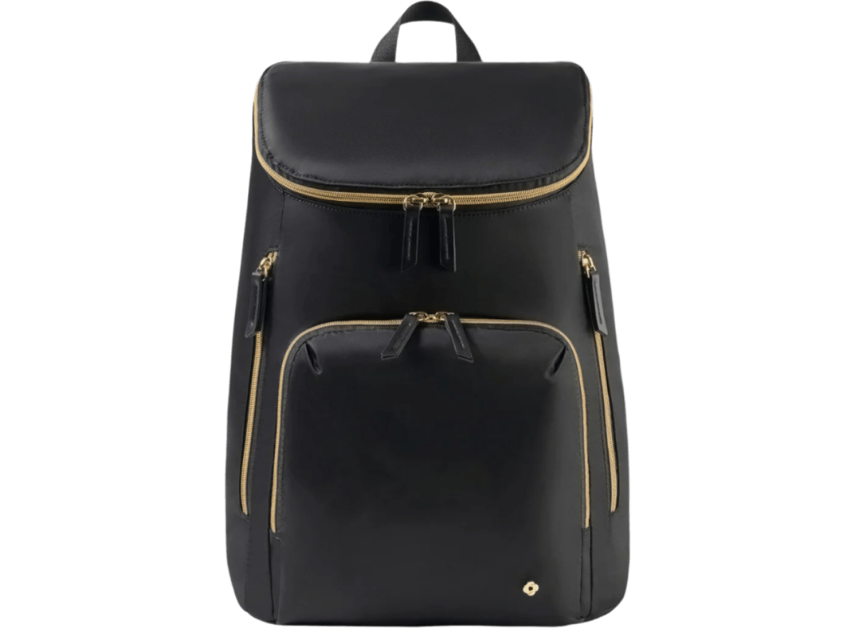 Samsonite Mobile Solution Deluxe Backpack - Backpacks - SwagWear