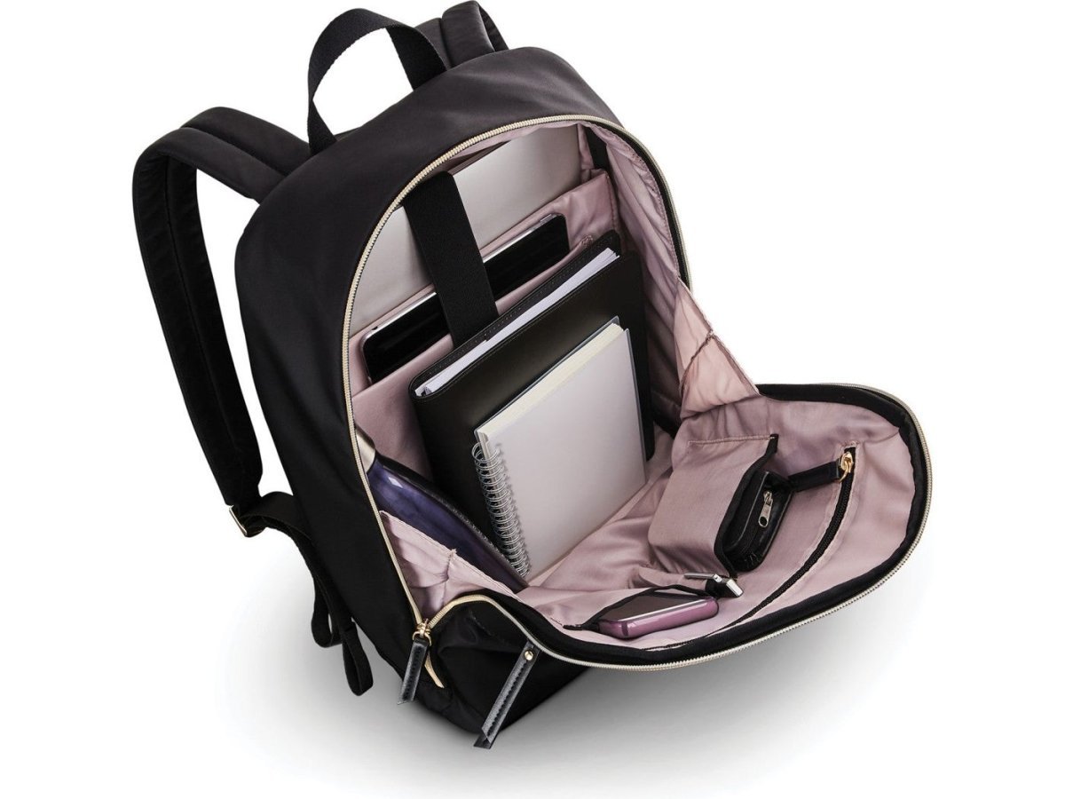 Samsonite Mobile Solution Essential Backpack - Laptop Backpacks - SwagWear