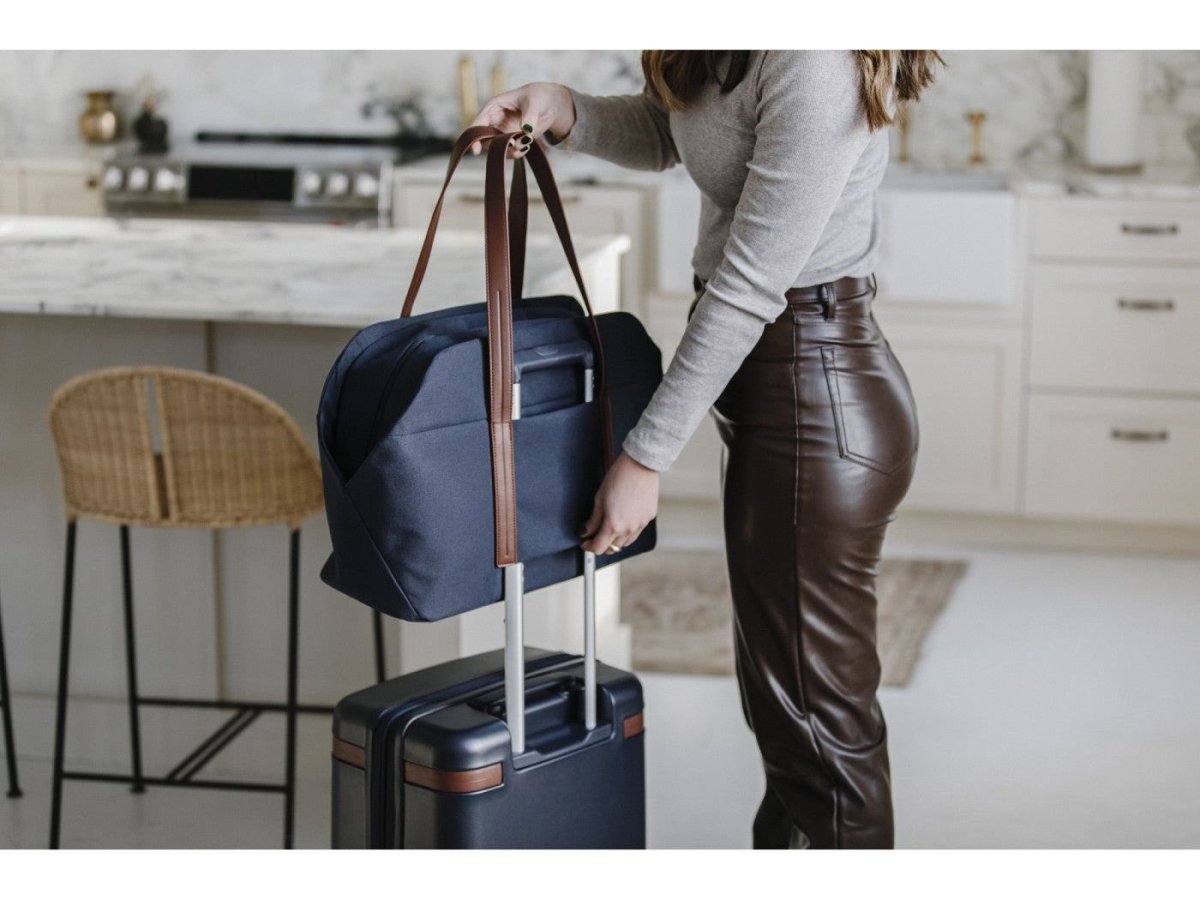 Samsonite Virtuosa Expandable Carry On - Luggage - SwagWear