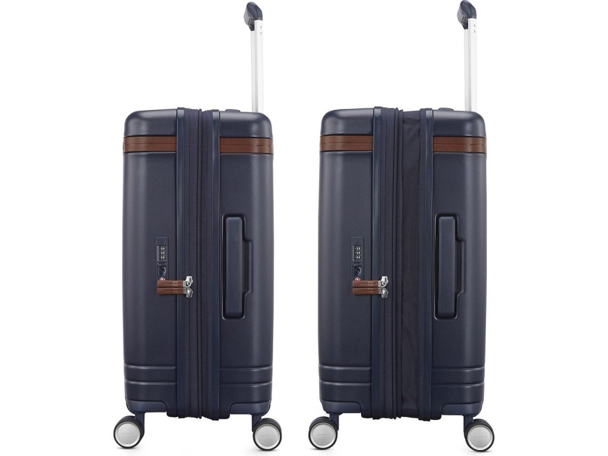 Samsonite Virtuosa Expandable Carry On - Luggage - SwagWear