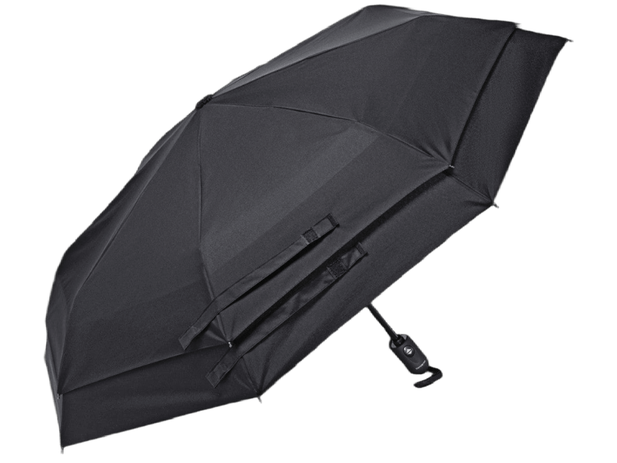 Samsonite Windguard Auto Open/Close Umbrella - Auto Umbrellas - SwagWear