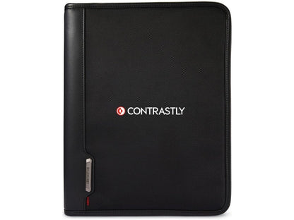 Samsonite Xenon Business 3 Ring Padfolio - Padfolios - SwagWear
