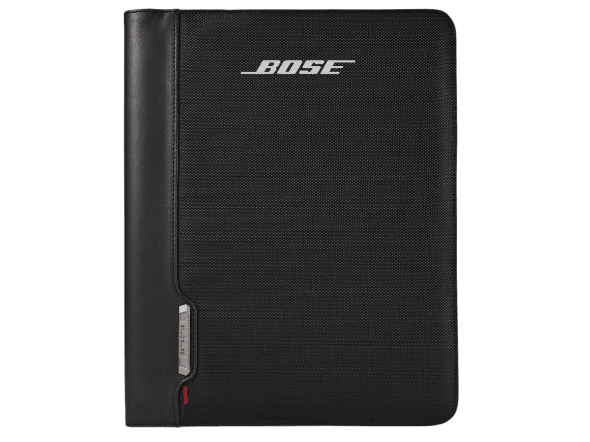 Samsonite Xenon Business Writing Pad - Writing Pads - SwagWear