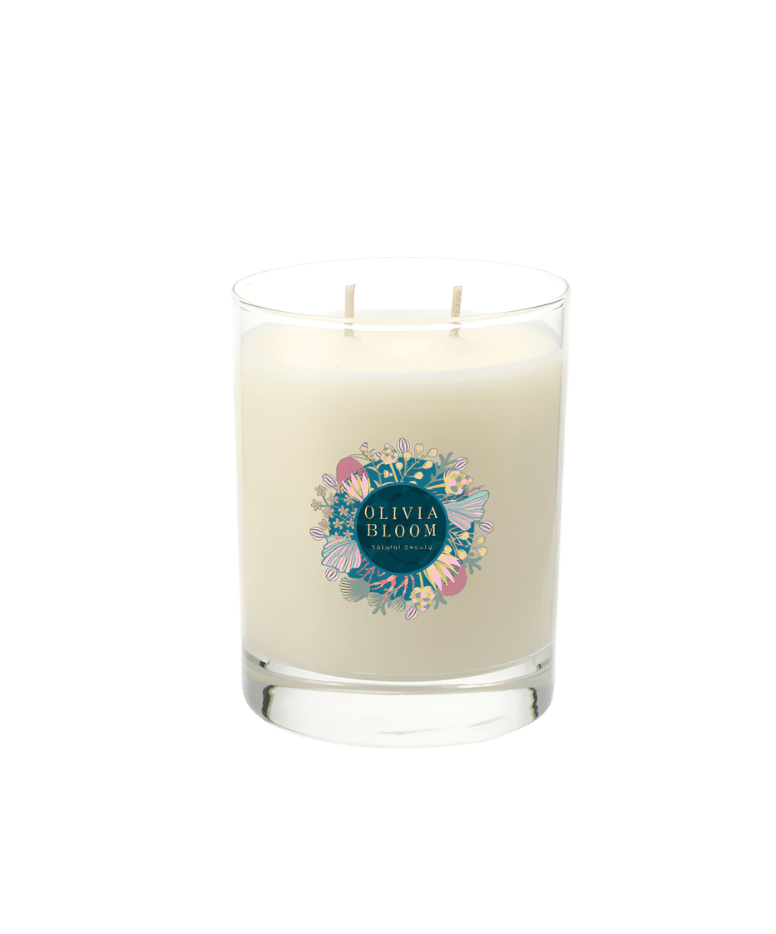 Seventh Avenue Apothecary Ocean Mist and Moss 11 oz Glass Jar Candle - Candles - SwagWear