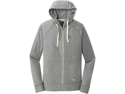 New Era Sueded Cotton Full-Zip Hoodie