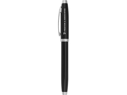Sheaffer® 100 Glossy Lacquer Roller Ball - Black - Roller Ball Pens
