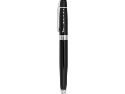 Sheaffer® 300 Glossy Lacquer Roller Ball - Black - Roller Ball Pens
